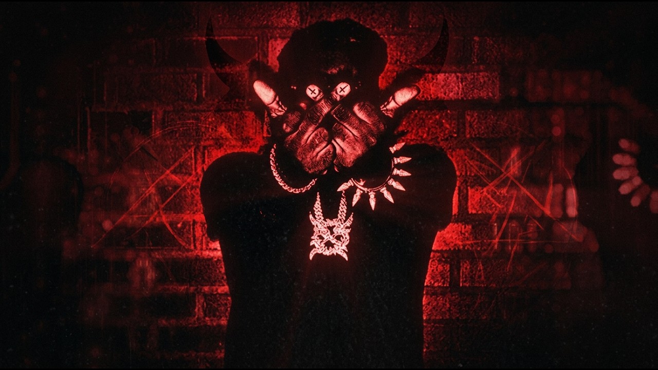 [FREE] Ken Carson Type Beat “DEMONS” | Hard Rage Beat