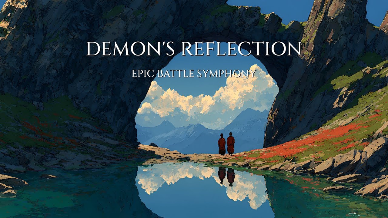 Heroic Demon Slayer Quest - Epic Mystical Lake Music