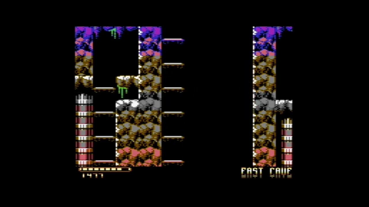 Random C64 Gaming - Knight n' Grail by Psytronik (part 4)