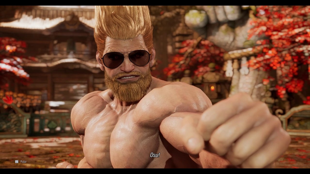 #tekken8  I'll show you! 