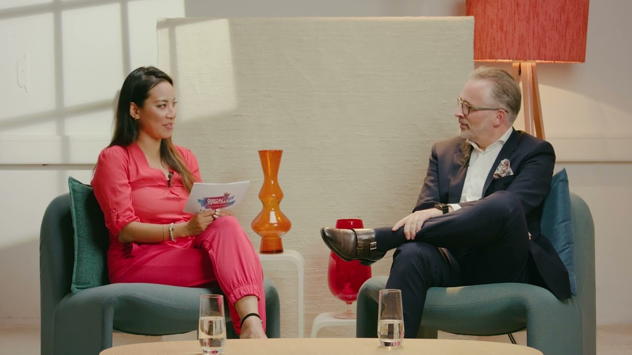 DIGITAL DEMO DAY 2021: Fragengewitter mit Carsten Knobel | Henkel