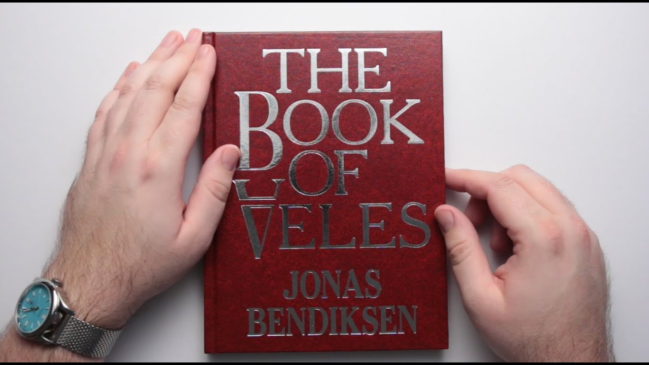 The Book Of Veles - Jonas Bendiksen