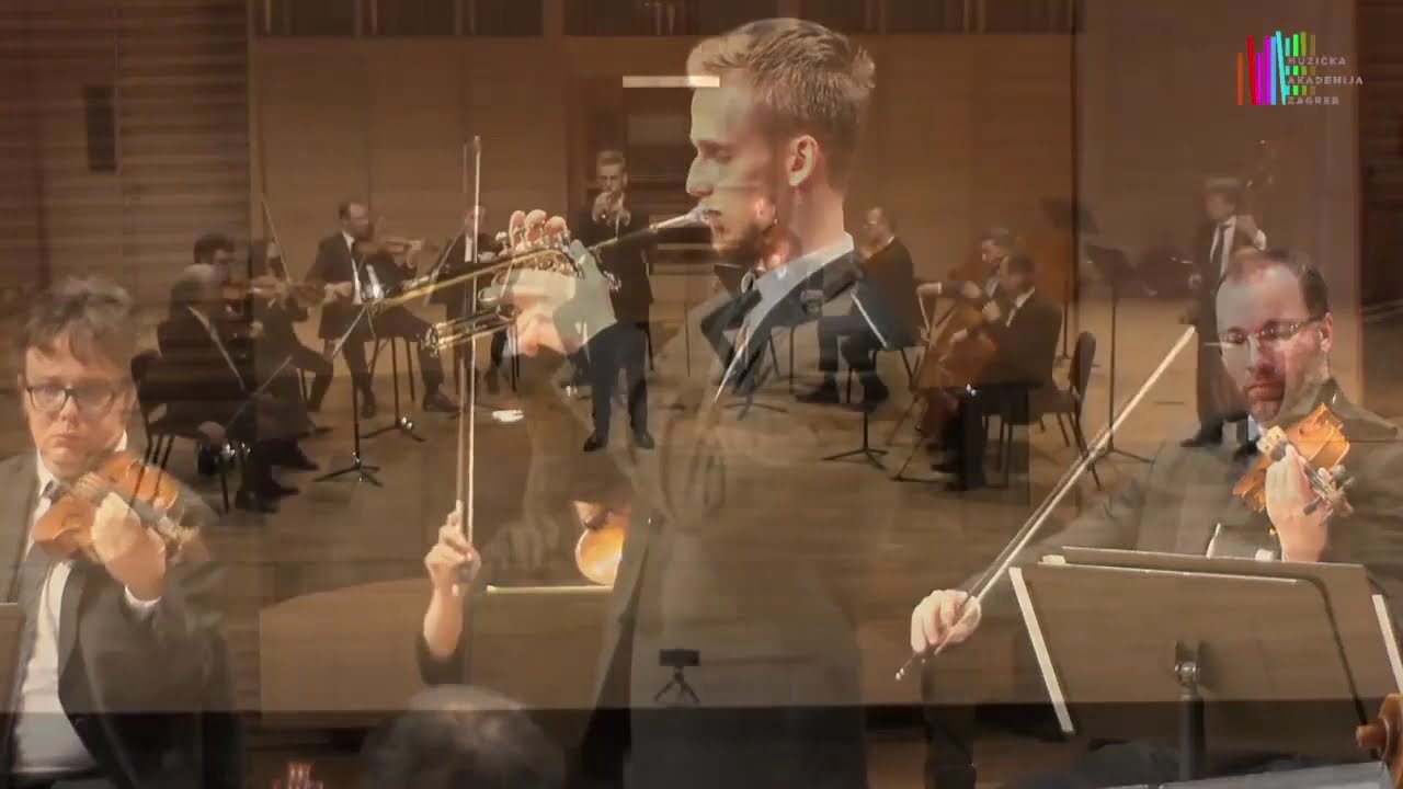 J. S. Bach (after Vivaldi): Trumpet Concerto in D-major, BWV 972 (arr. Huw Morgan/Leon Firšt)