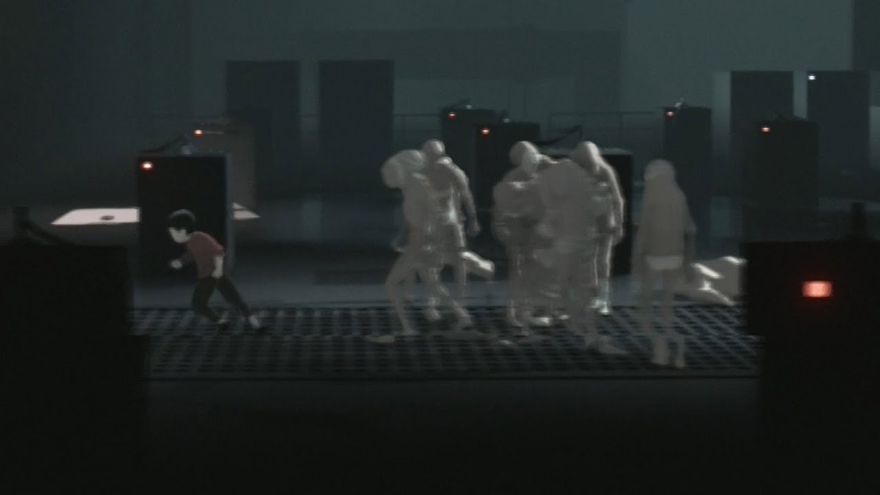 INSIDE GAME how to get past the Part 53