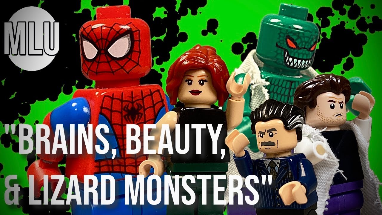 Lego Spider-Man: Amazing Fantasy | S2E2 | 
