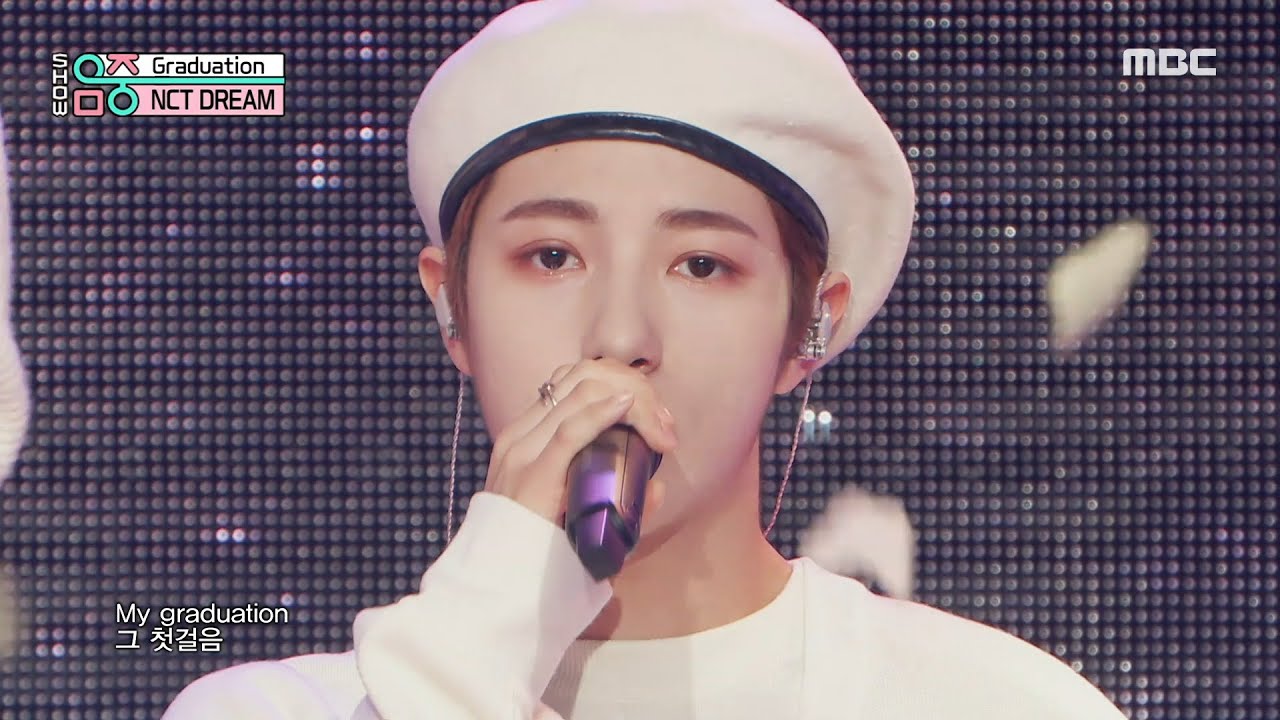 NCT DREAM(엔시티 드림) - Graduation | Show! MusicCore | MBC221217방송