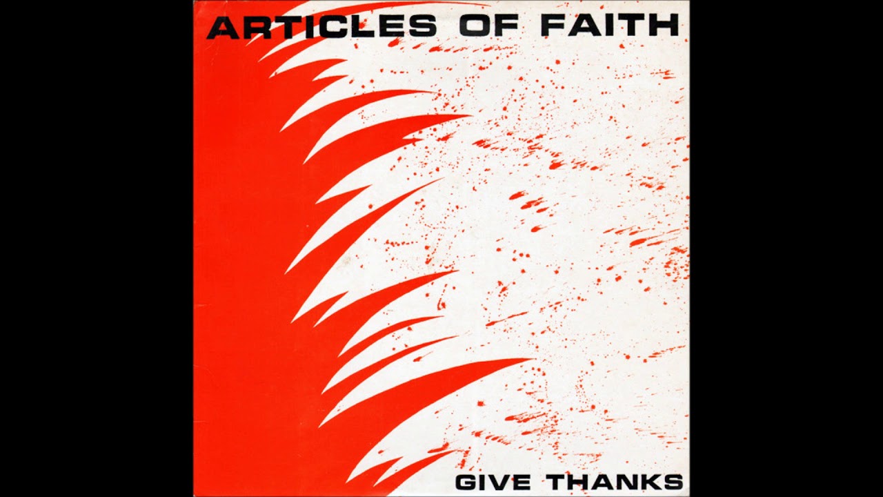 Articles Of Faith 