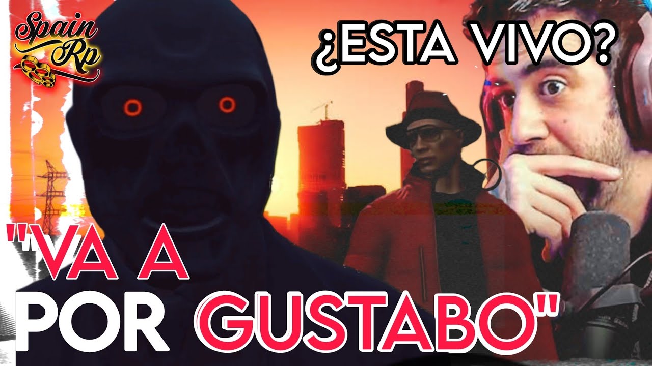 El CALAVERA Regresa, GUSTABO está en PELIGRO | Sh0wt3k y Auron en SpainRp