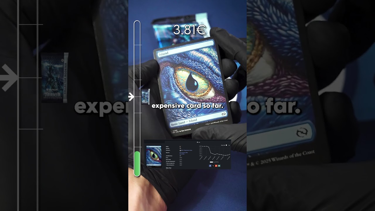 Could This Be a Serialized Mox? Opening Tarkir Dragonstorm