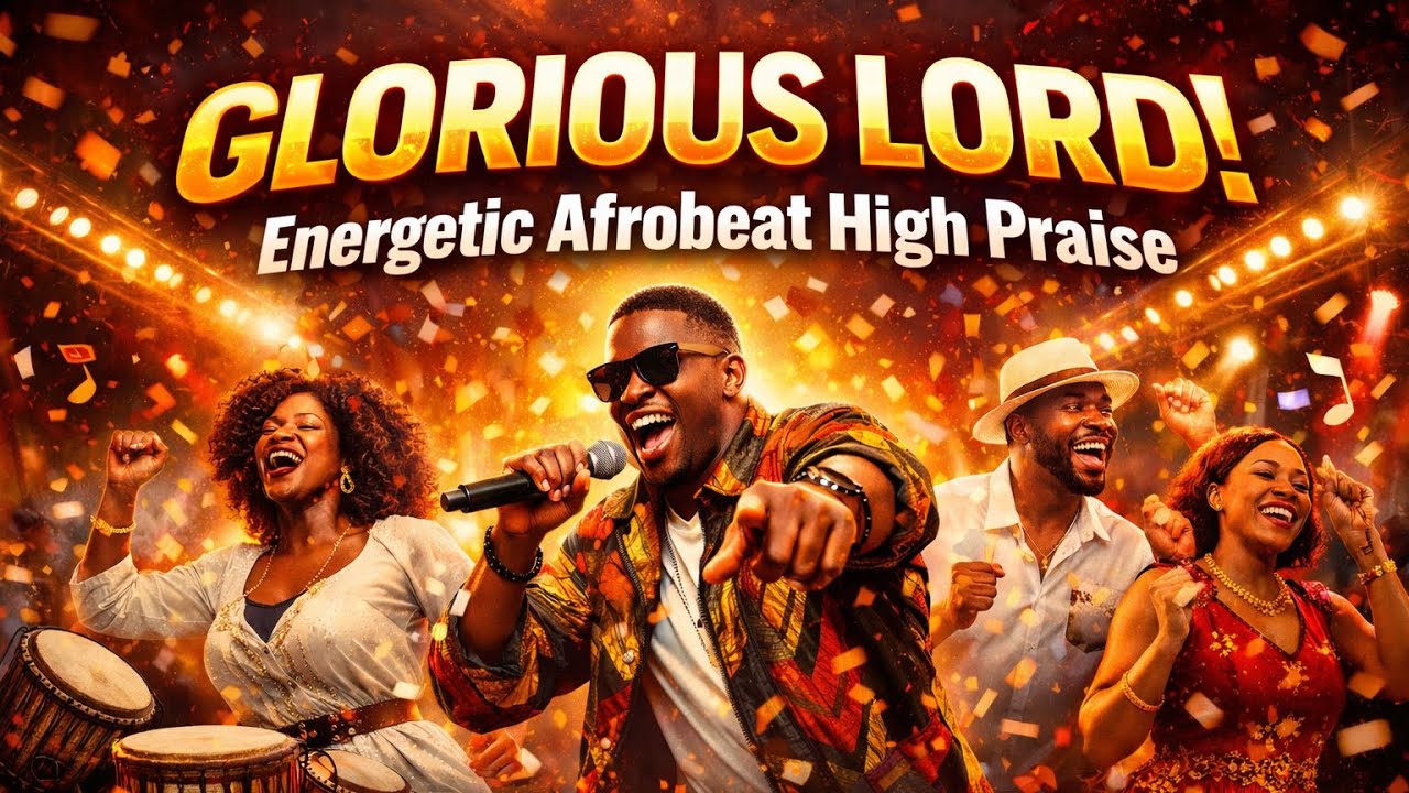 High Praise | Afrobeat Praise 