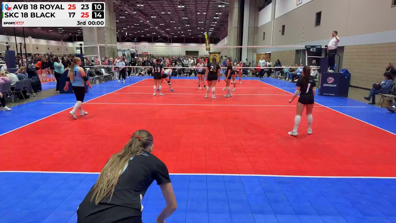 1-19-26 Match-2 18 Royal vs SKC 18 Black