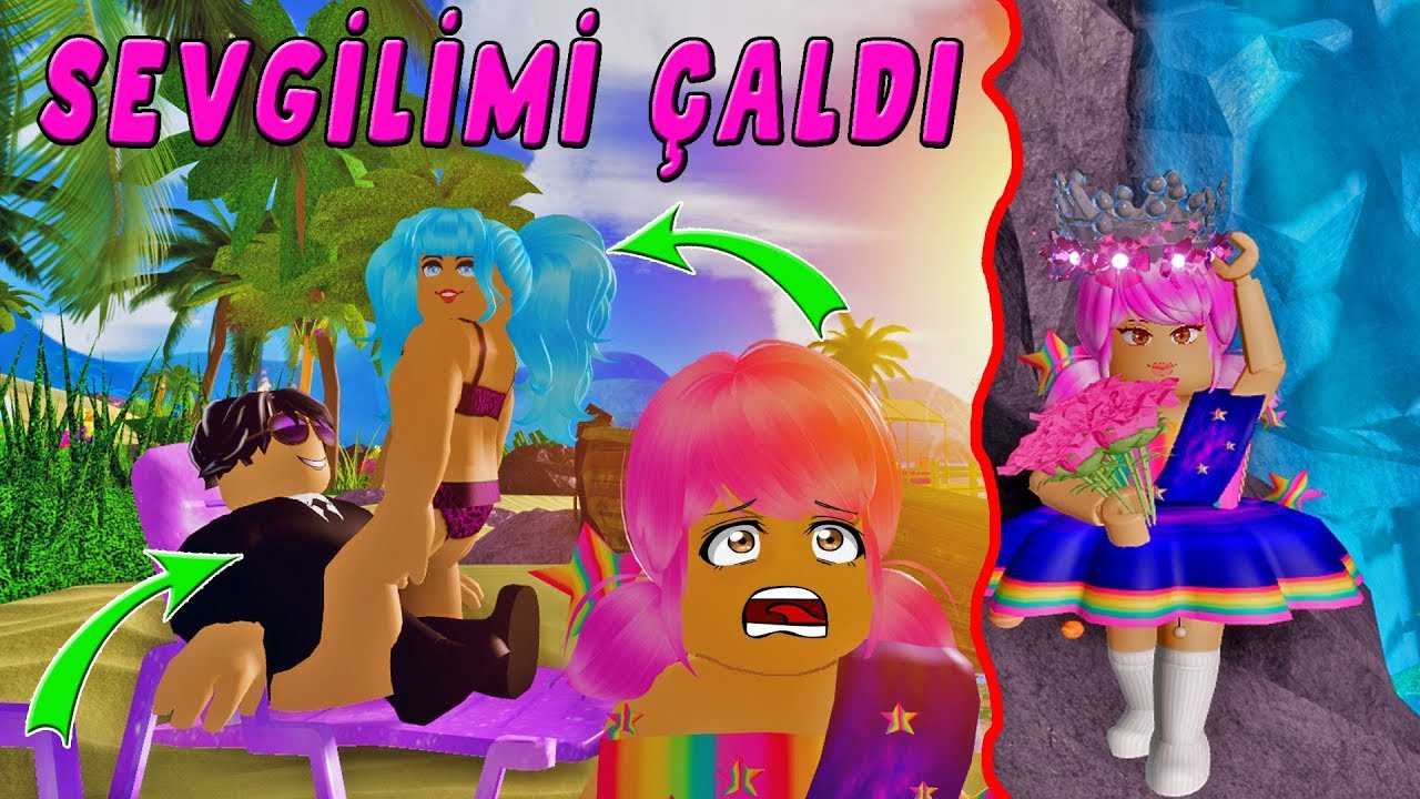 BU KIZ SEVGİLİMİ ÇALDI ! 💔 😱 [ KOMİK HİKAYE ] | ROBLOX Royale♡High