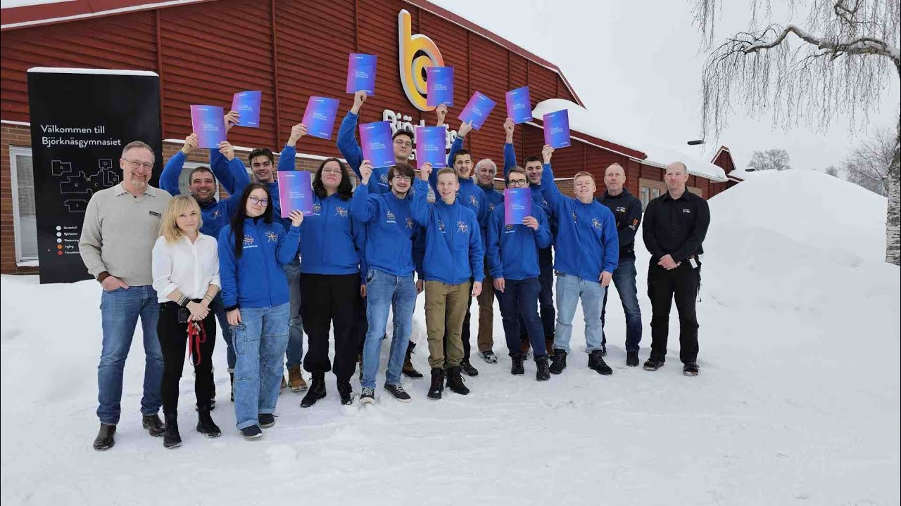25 Jahre Erasmus+ am SBSZ Jena-Göschwitz