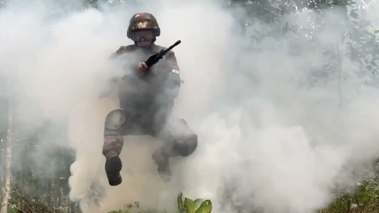 Indian Army & Nepali Army conducted joint exercise: Counter Terrorism & Disaster Relief Operations