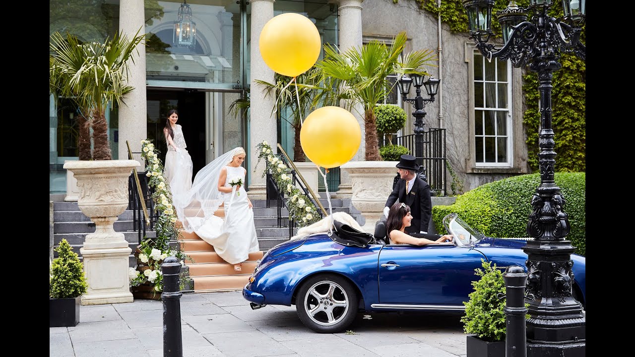 Great Southern Killarney Ireland Destination Wedding Killarney