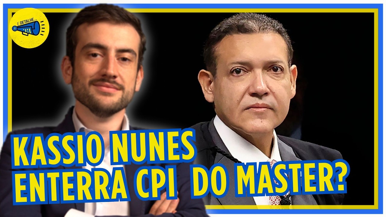 KASSIO NUNES BURIES MASTER CPI? | And Details | Lucas Mehero | 03/30/2026