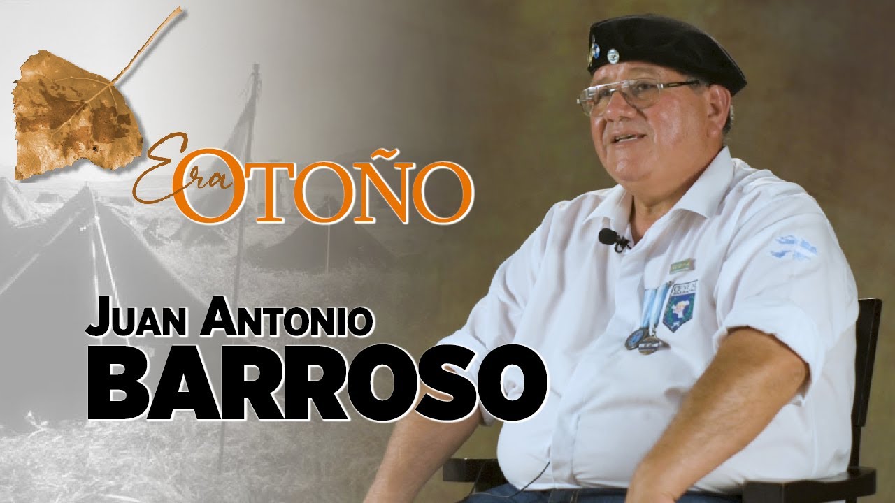 JUAN BARROSO | Era Otoño | Testimonio Veterano de Malvinas