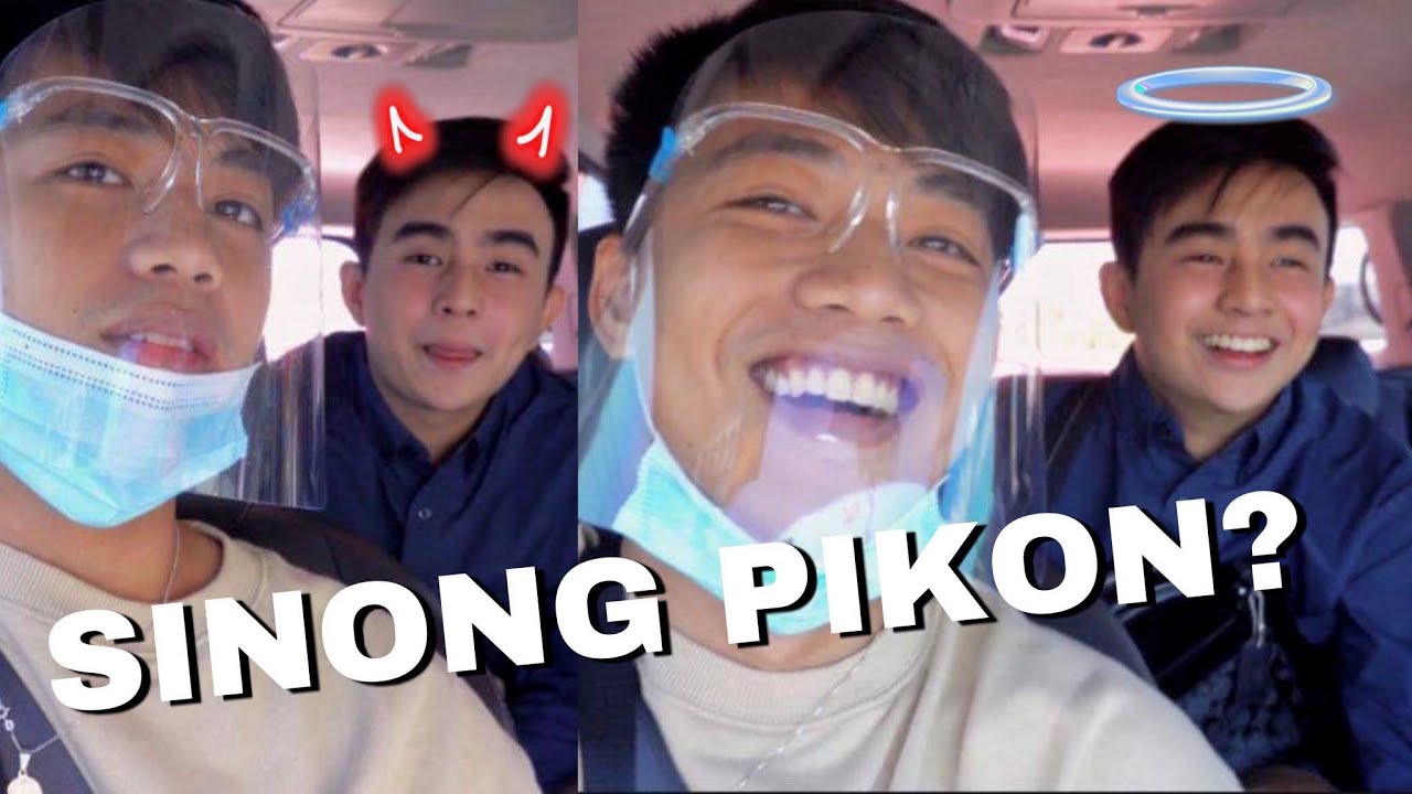 ANNOYING EACH OTHER FOR A DAY Ft. Chesther Chua  |  Benedix Ramos