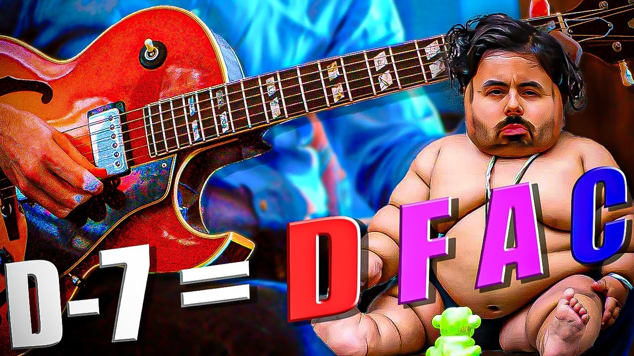 Triad Pairs: Stop Comping Like a Child