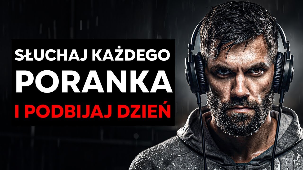 UDOWODNIJ KAŻDEMU ŻE SIĘ MYLIŁ! - Najlepsza Mowa Motywacyjna (Wstań Wcześnie i Zacznij Dobrze Dzień)