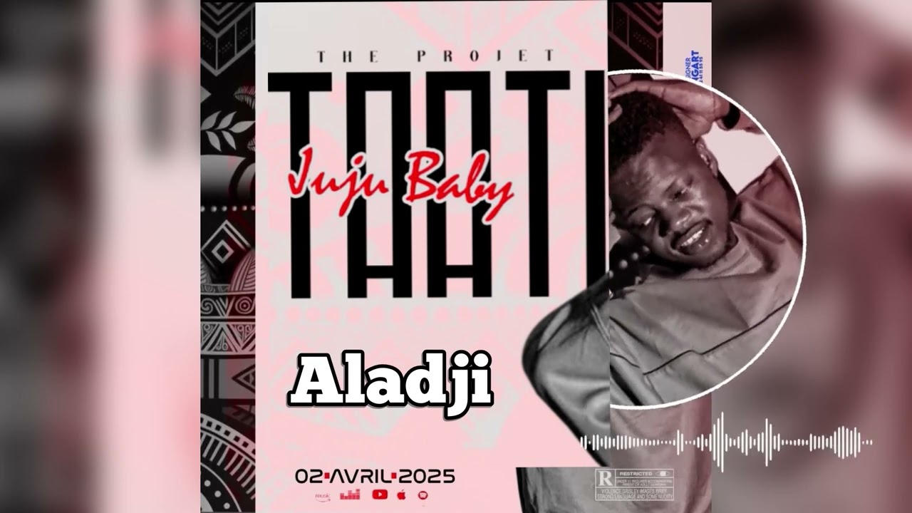 01 - Juju Baby - Aladji
