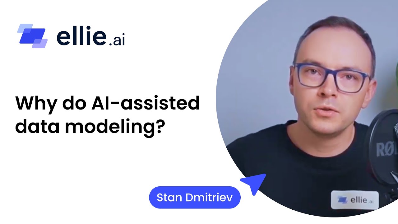 Why AI and Enterprise Data Modeling go Hand in Hand