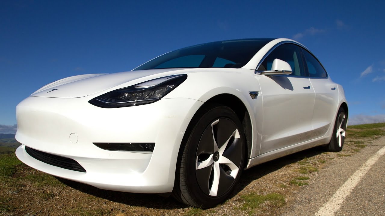 Model 3 Aero Wheel Wrap Kit by Kenriko