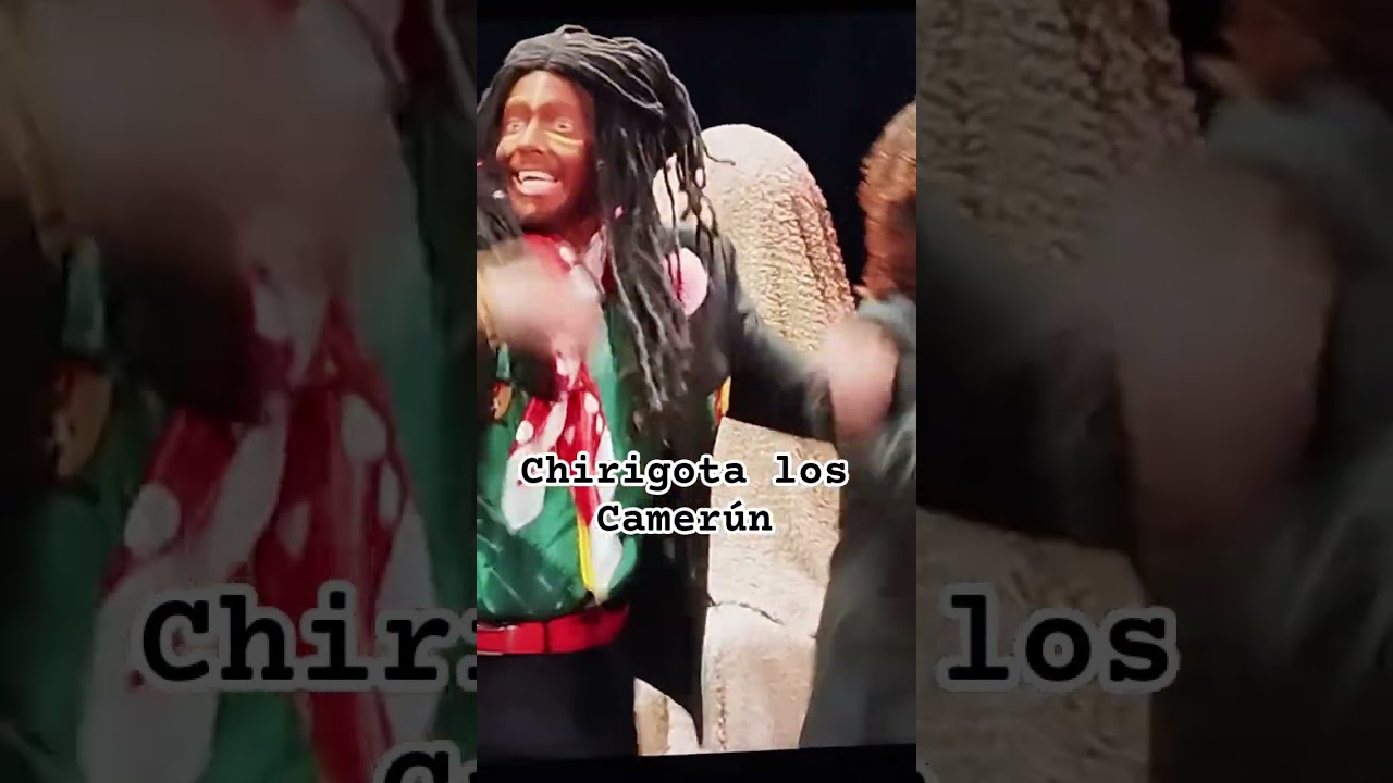 #chirigotas