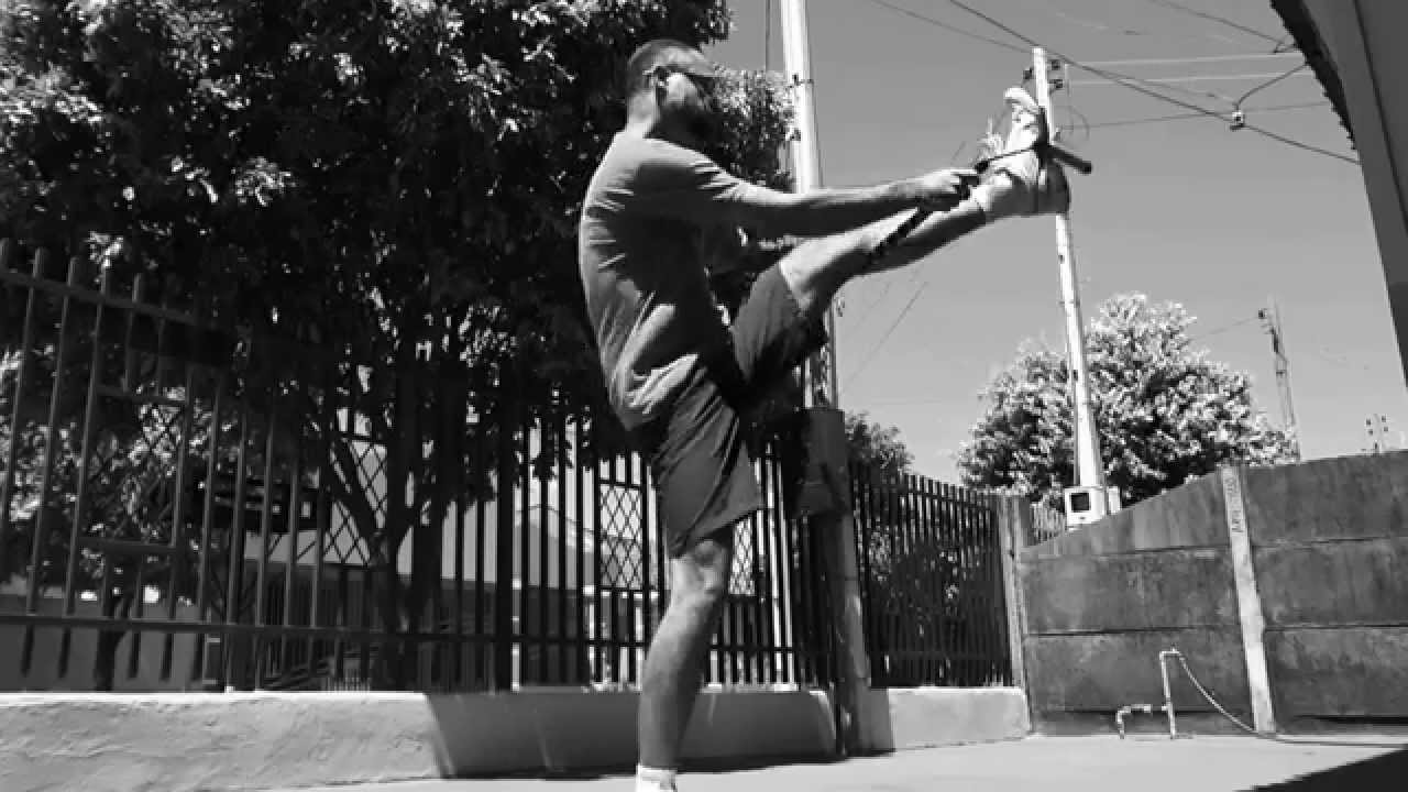 Slow Motion Nunchaku pt. II
