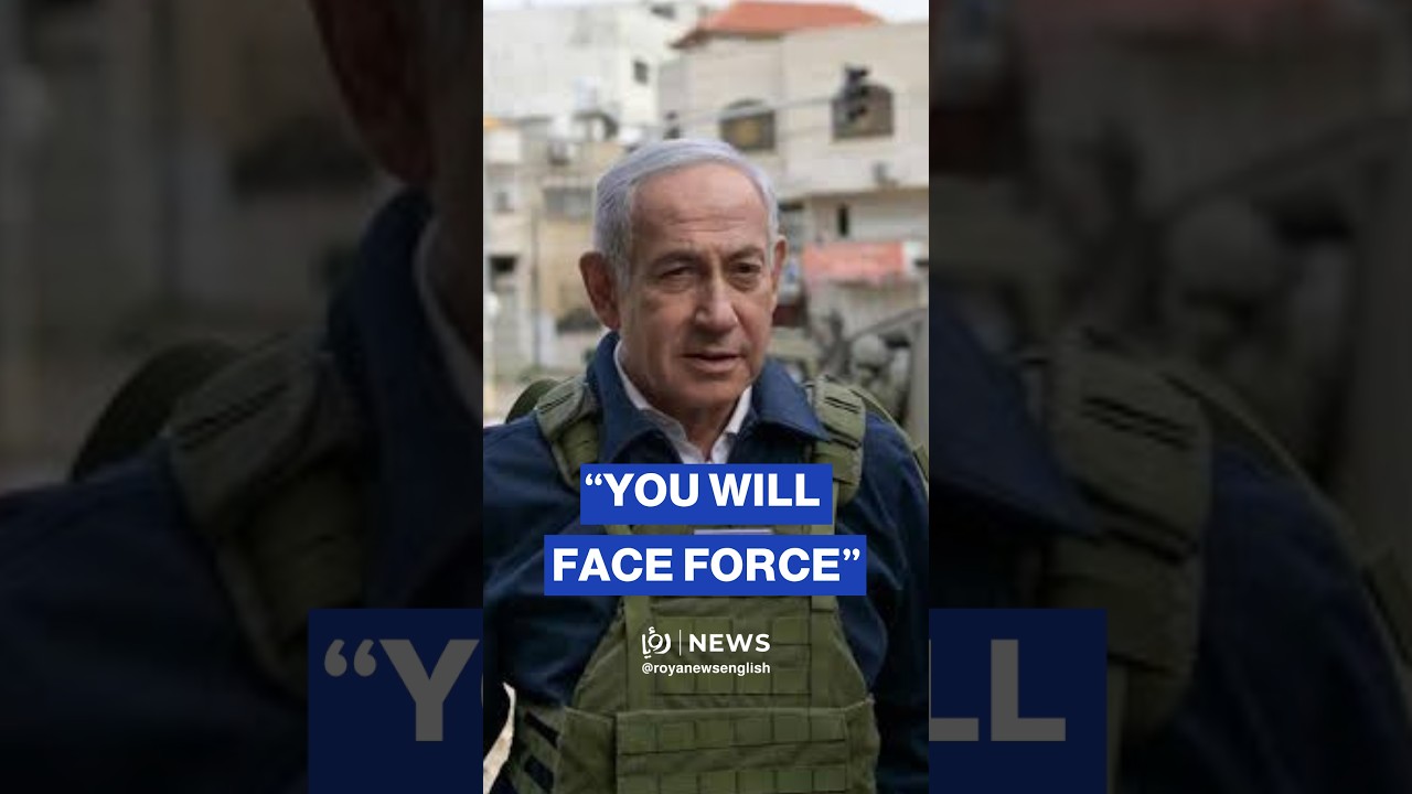 Netanyahu claims 'Israel' preparing for PA security force backlash in West Bank