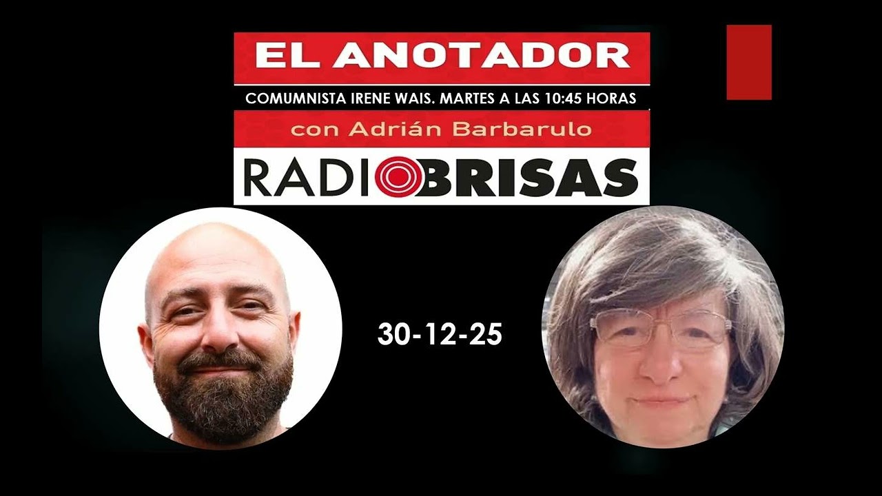 Columna semanal: Irene Wais en el programa 