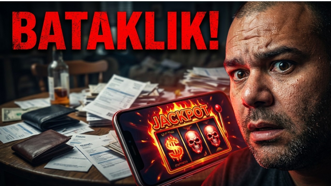 Sanal Kumar Bağımlılığı | Slot | Yasa Dışı Bahis | Casino