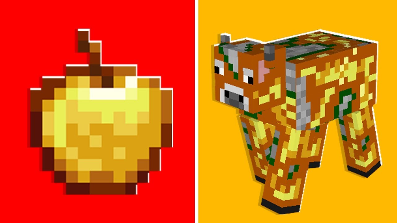 Minecraft - The EASTER Bunny Gives You UNLIMITED GOD Apples In Crazy Craft | JeromeASF