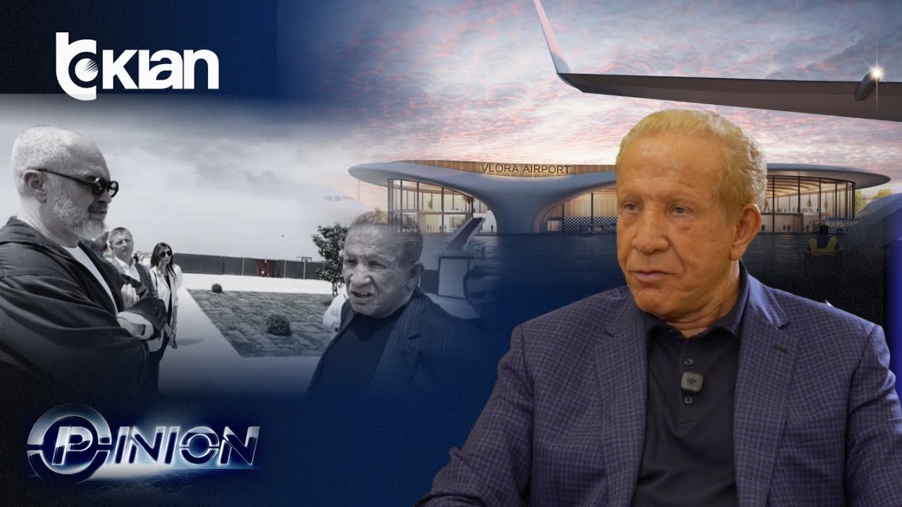 A ka marr&euml; Behgjet Pacolli mesazh nga Rama p&euml;r aeroportin e Vlor&euml;s?
