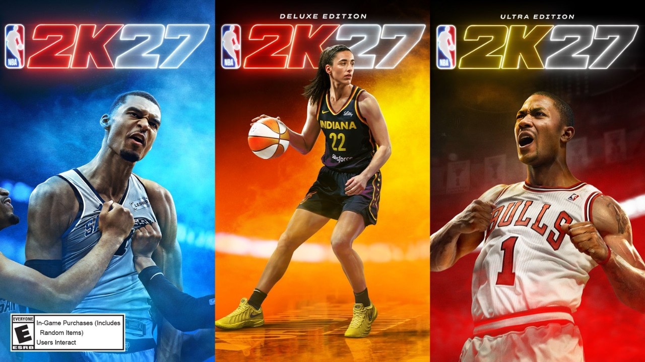 Не оформляйте предзаказ на NBA 2K27, пока не посмотрите это&hellip; (Разбор изданий)