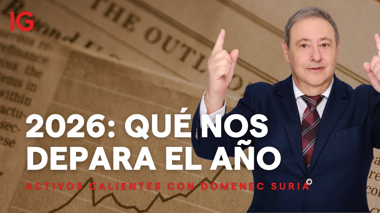 ÍNDICES 2026: Las Proyecciones que NADIE Cuenta | Domenec Suria