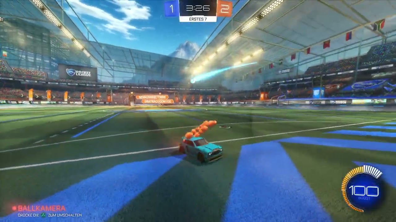 Rocket League