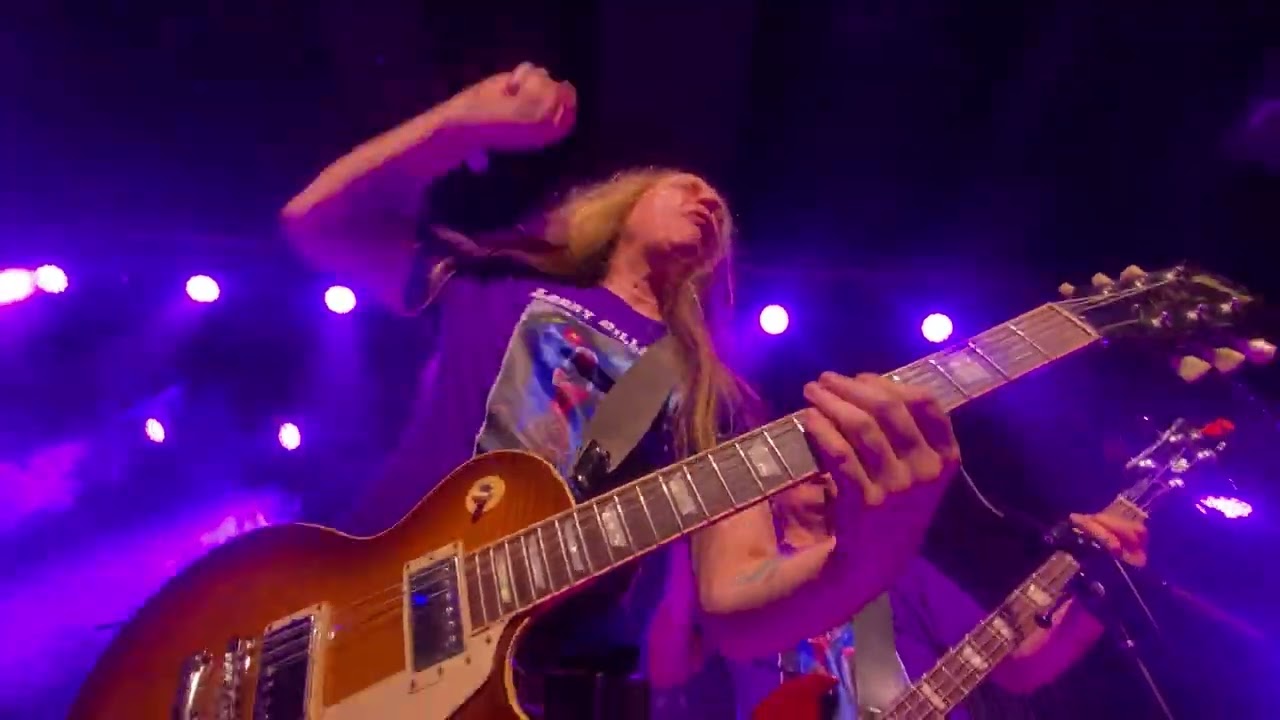 Kick Axe - On the Road to Rock Live in Calgary AB 11-22-25 w/Chris Jericho & Todd Kerns