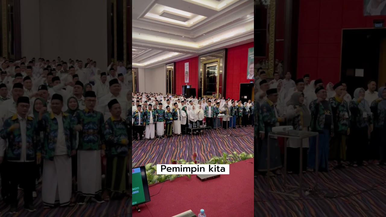 Pendidikan Kader Penggerak Bangsa, Jawa Tinur: IJO KABEEH !! #pkb #pkpb #pkpnu