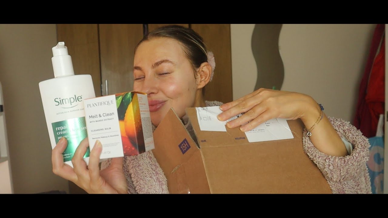 RECENT PR HAUL ; MEDIHEAL, NUMBUZIN, SIMPLE & PLANTIFIQUE