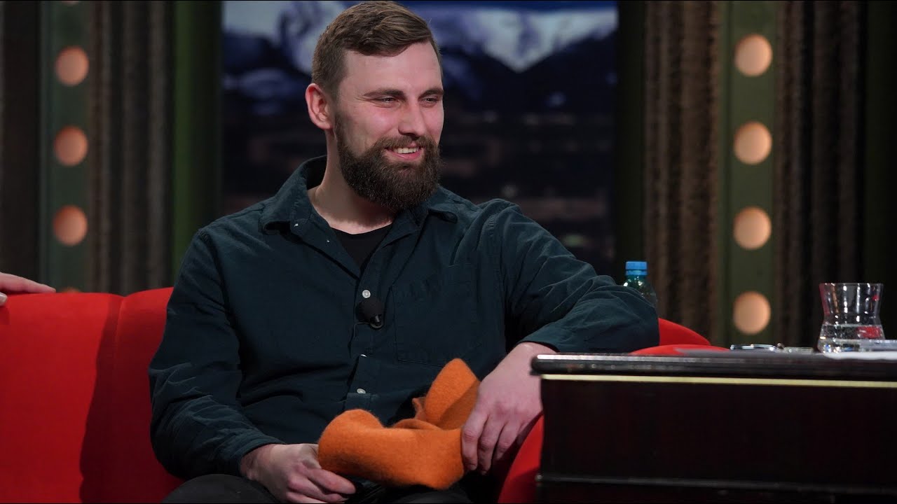 3. R&oacute;bert Židek - Show Jana Krause 2. 3. 2022