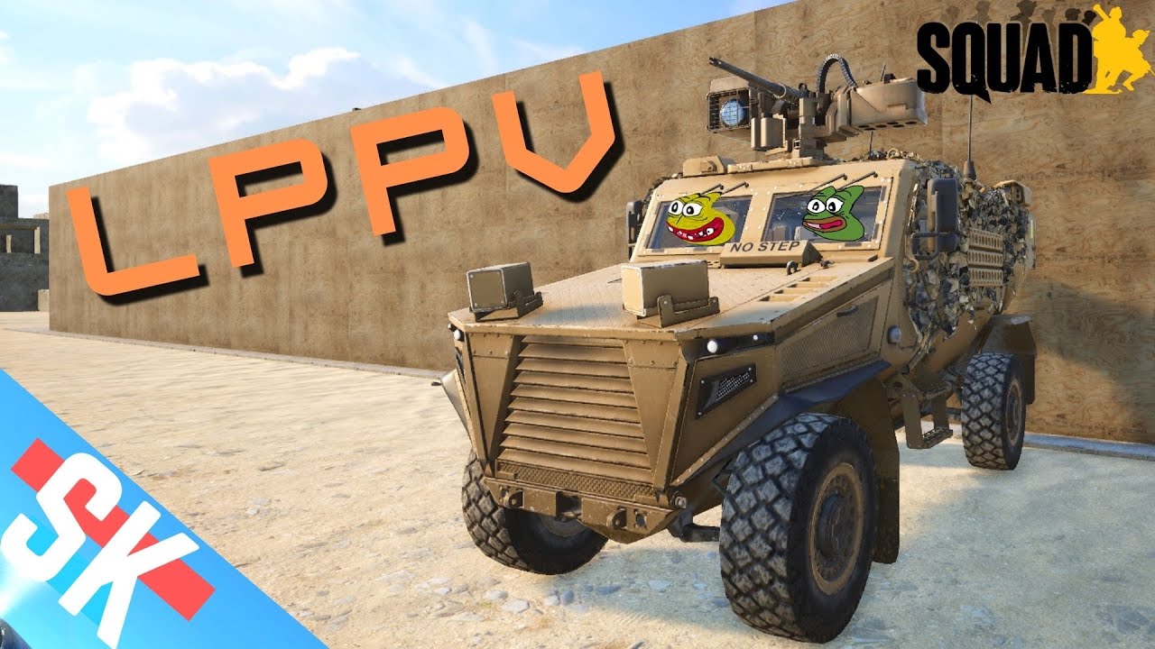 LPPV ile HAB Basıyoruz (Squad Türkçe)
