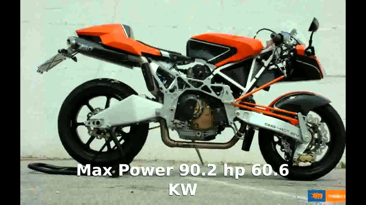 Vyrus 984 C3 2V -  Details Features Specs motorbike superbike Top Speed Transmission