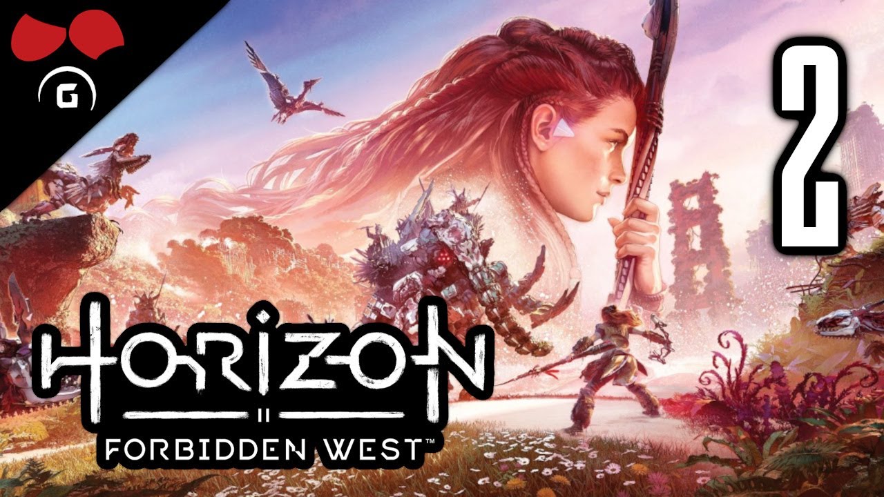 Horizon Forbidden West | #2 | 17.2.2022 | @TheAgraelus