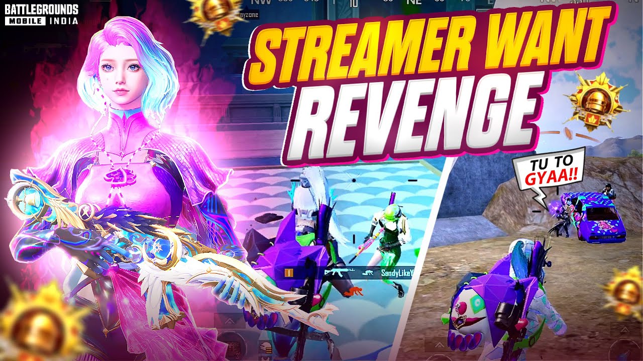 7 STREAMERS Tries to Defeat BIXI OP 🔥🔥 Streamers vs BIXI OP | BGMI