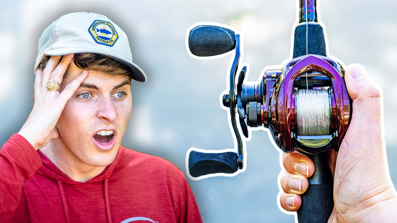 The Left Handed Baitcaster… Should I Switch??