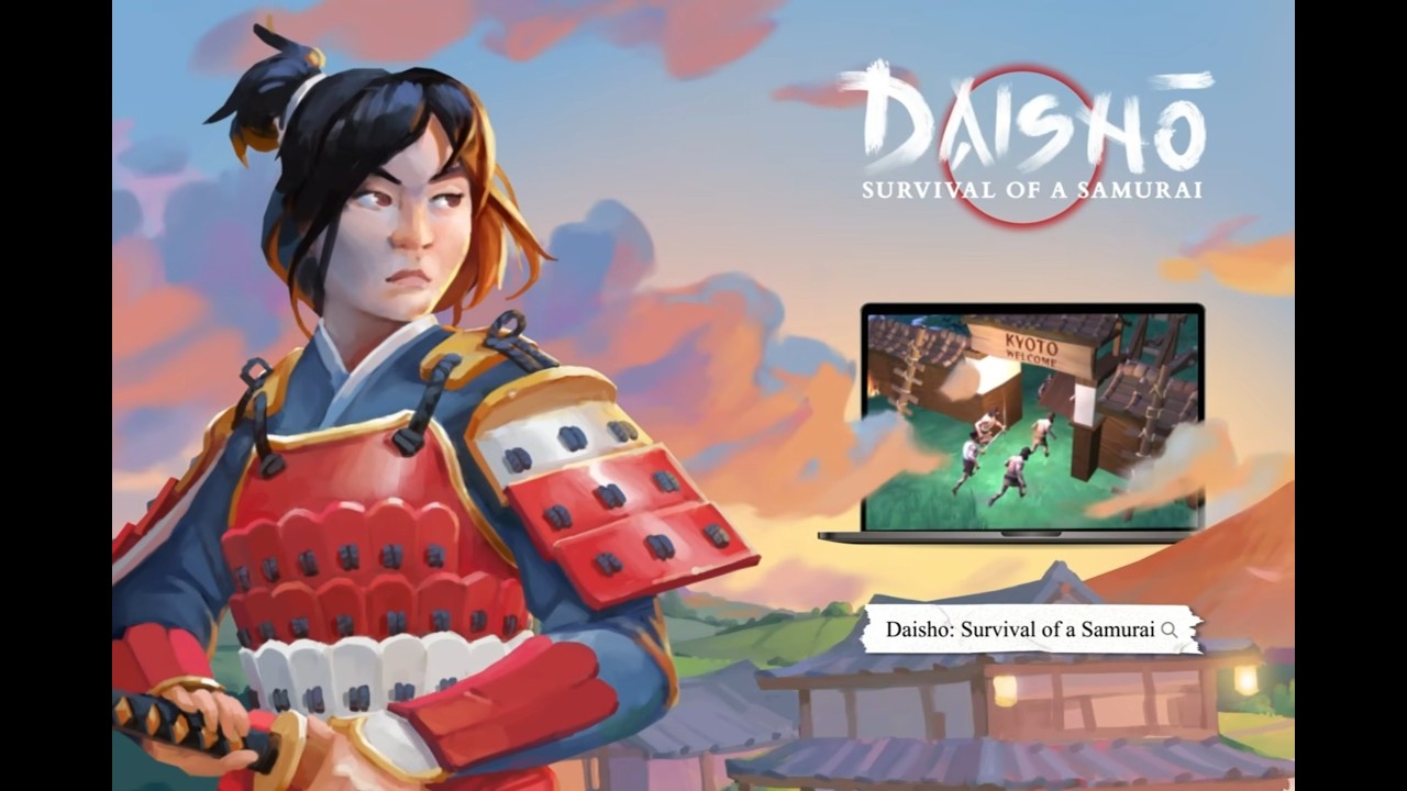 Daisho: Survival of a Samurai (2025)(türkçe) inceleme, ücretsiz