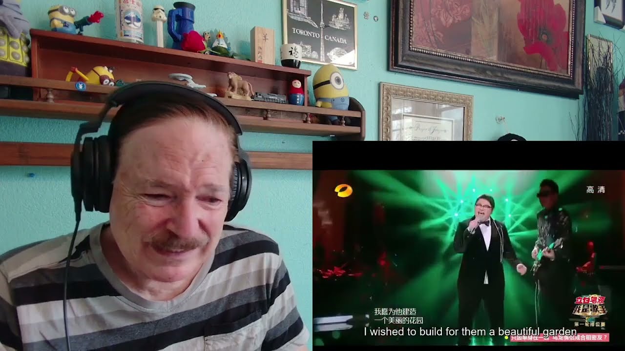 Han Hong  - Daybreak  (I am a Singer 2015, Episode 1) , A Layman's Reaction