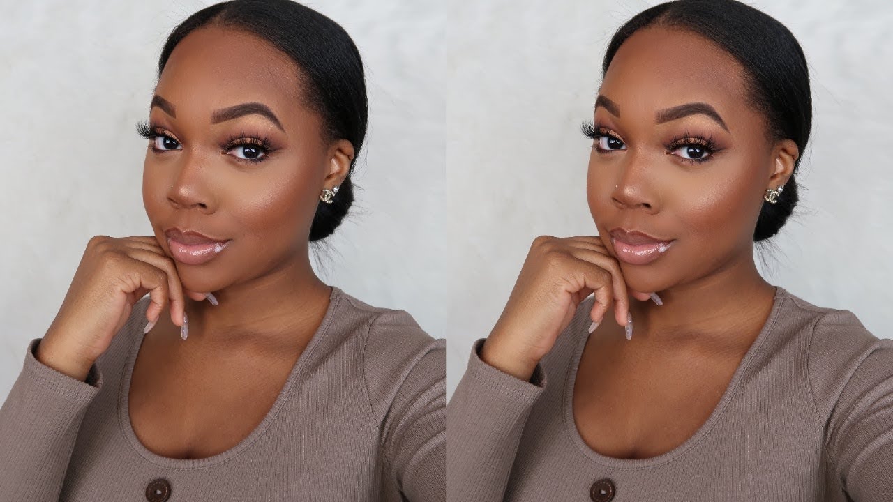 My Easy Glam Makeup Routine | Beginner Friendly