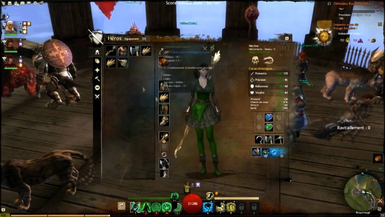 Guild Wars 2 Daily: Order of Owls